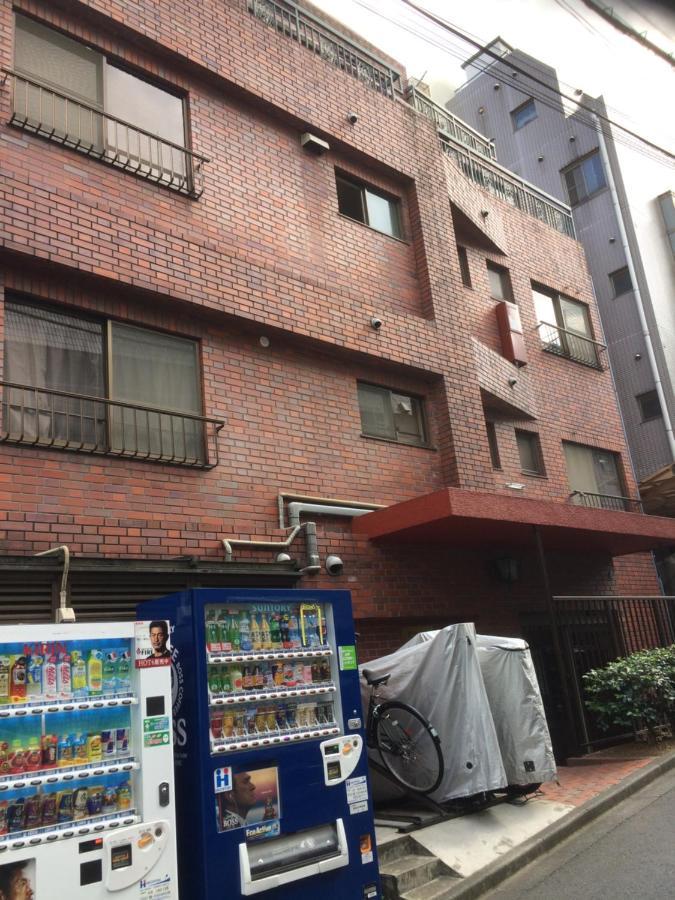 Appartement Shinjuku House 4 à Tōkyō Extérieur photo